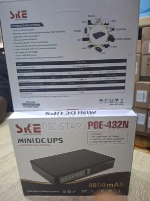 8800Mah SKE Mini UPS Power Bank