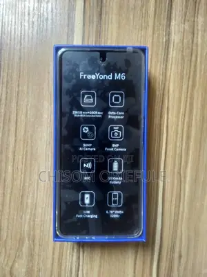 New FreeYond M5A 256 GB Green
