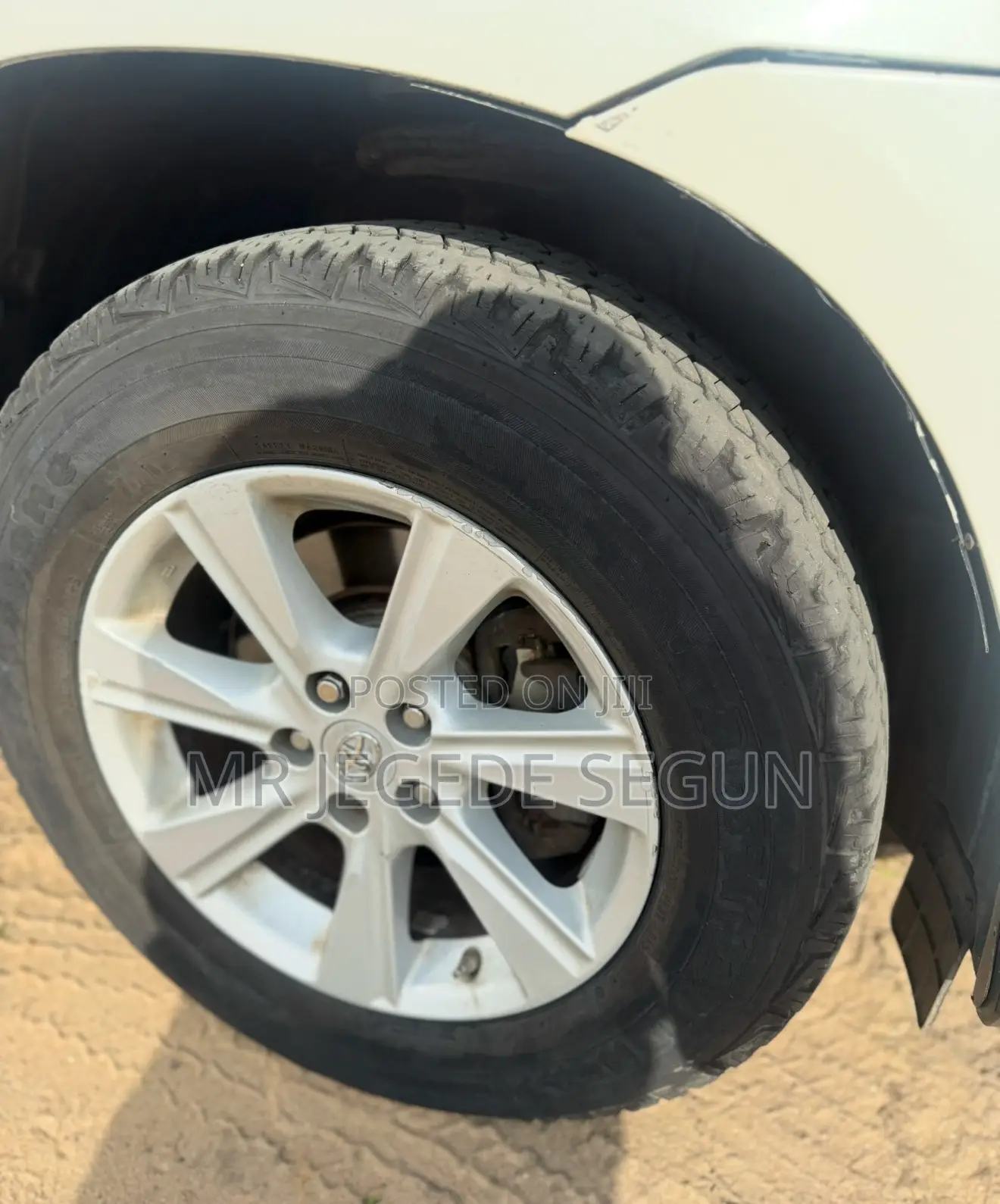 Toyota Highlander SE 2012 White