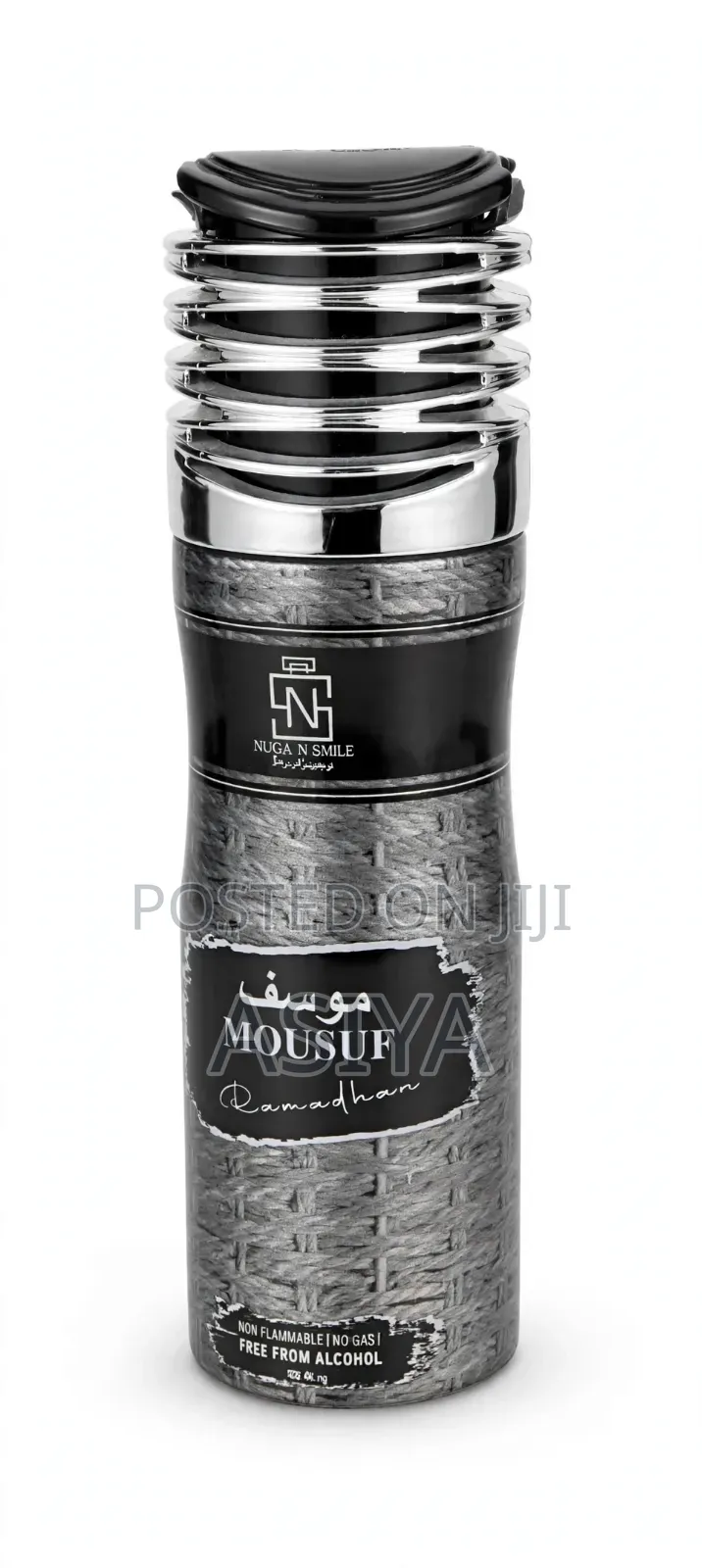 Rouge 540 + Black Opium - Original Oil Perfume - Long Lasting ₦4,500