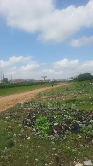 4000sqm Commercial Land on Lagos Ibadan Exp Way Kara for Sale or Lease
