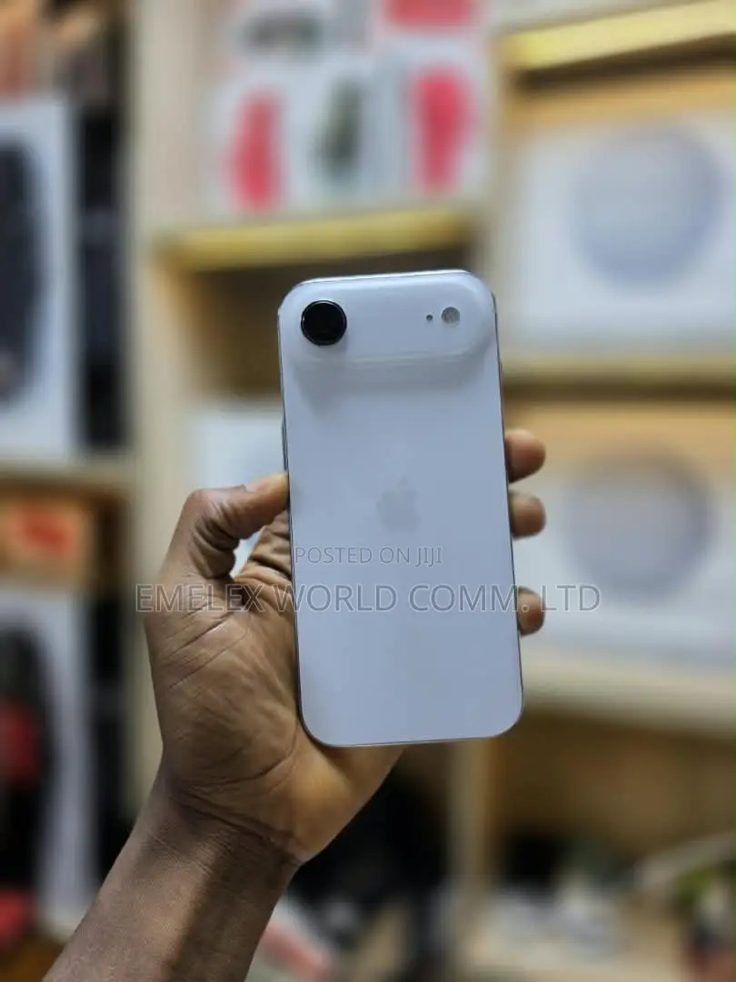 Apple iPhone Air 256 GB Black