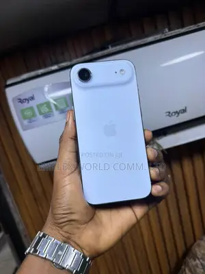 Apple iPhone Air 256 GB Black