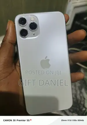 Apple iPhone 11 Pro 256 GB White