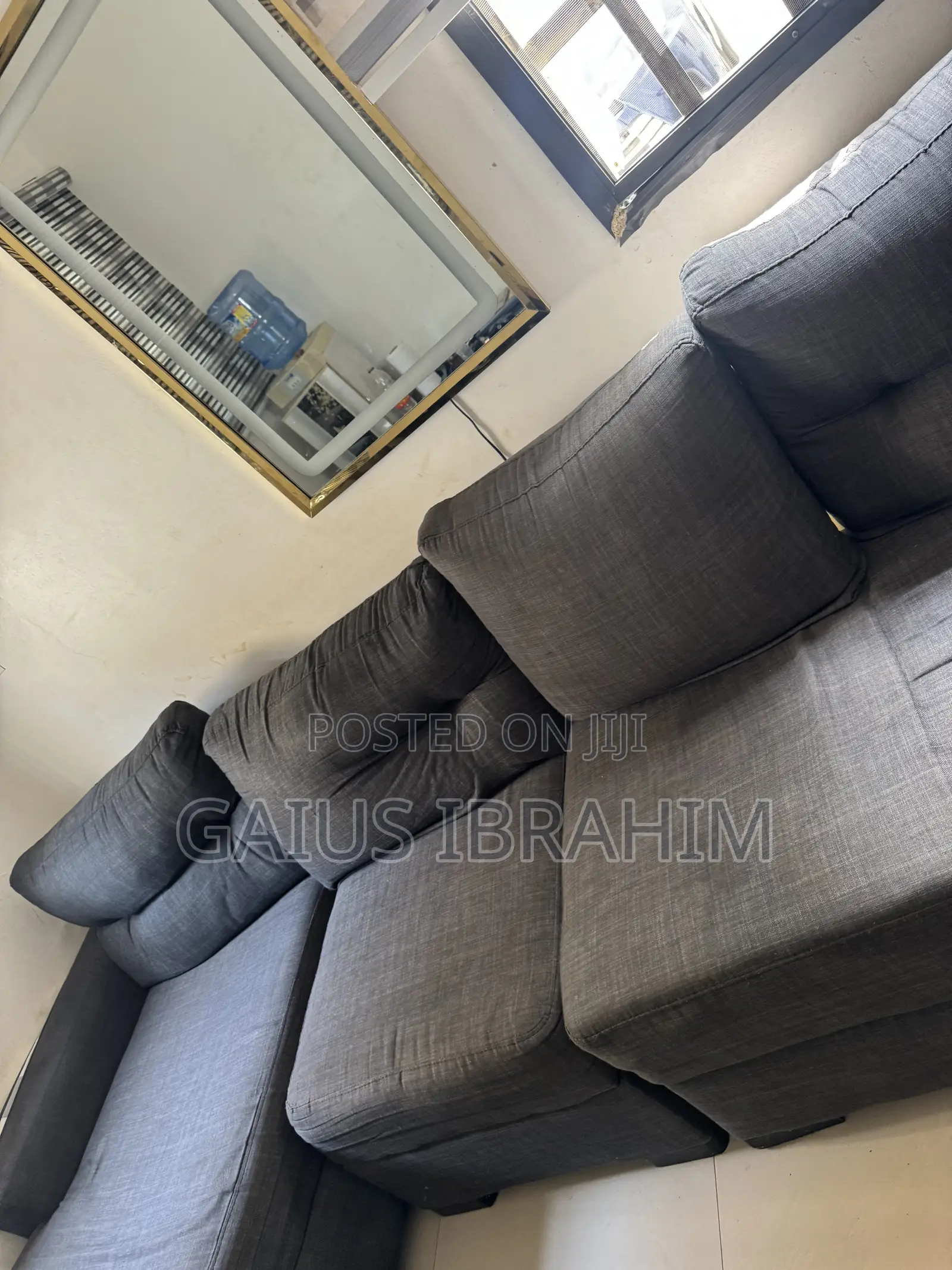 Neatly Used Sofa for Sale