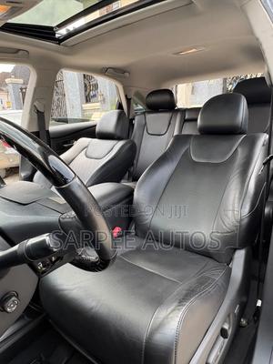 Lexus RX 350 AWD 2014 Gray