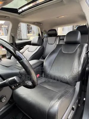 Lexus RX 350 AWD 2014 Gray