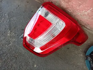 2017 Ford Explorer Rearlight