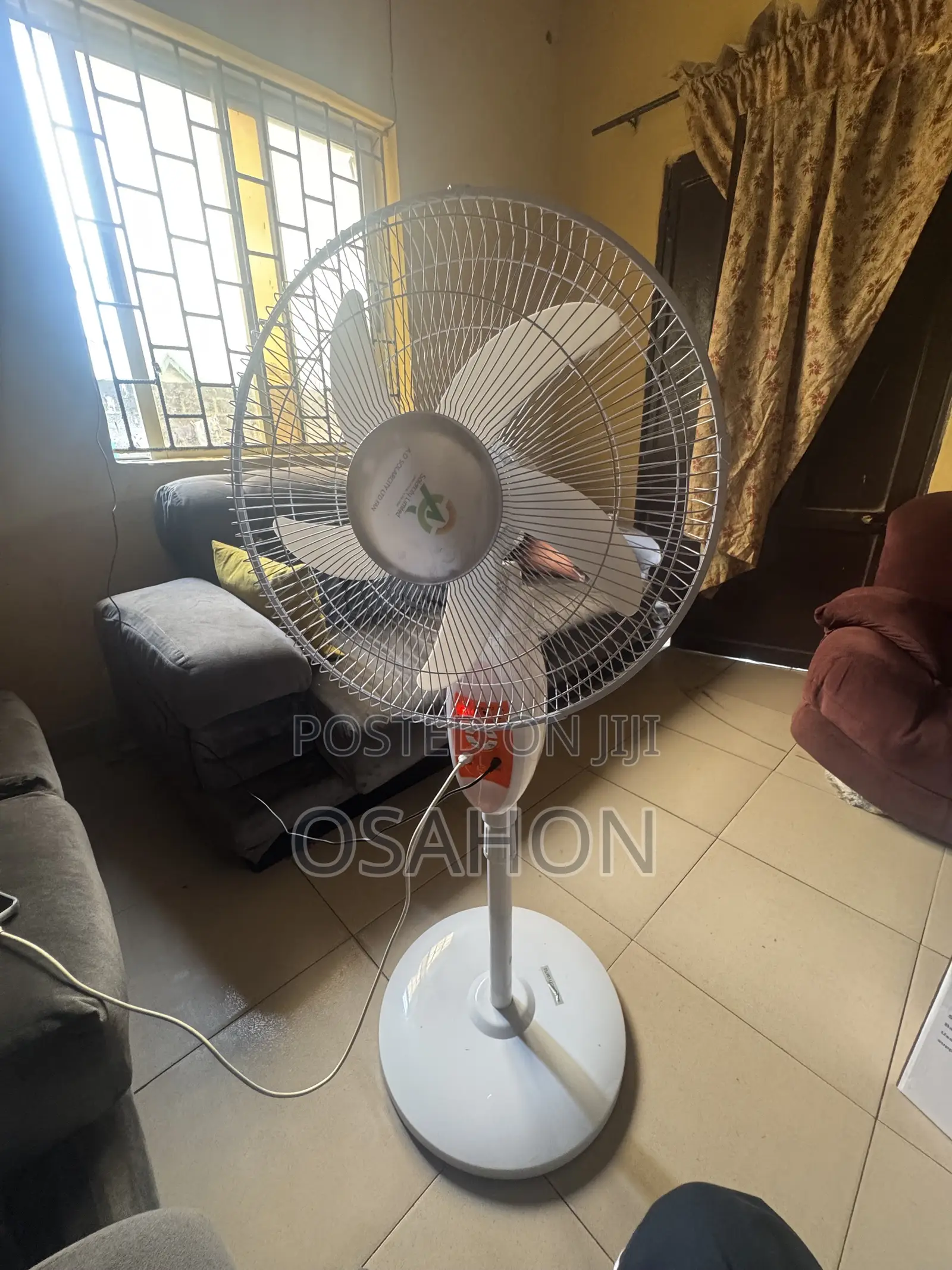 Solar-Fans