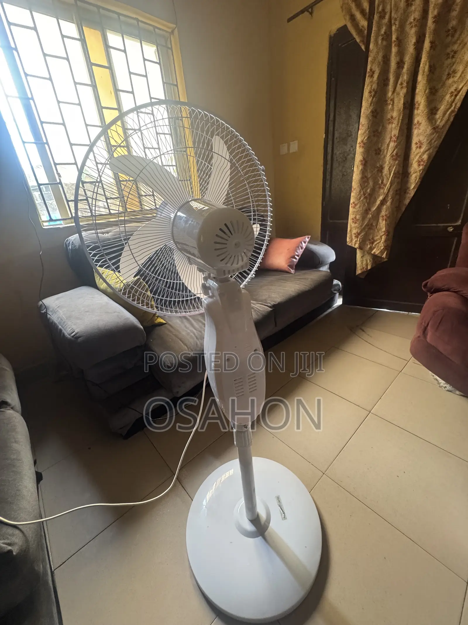 Solar-Fans