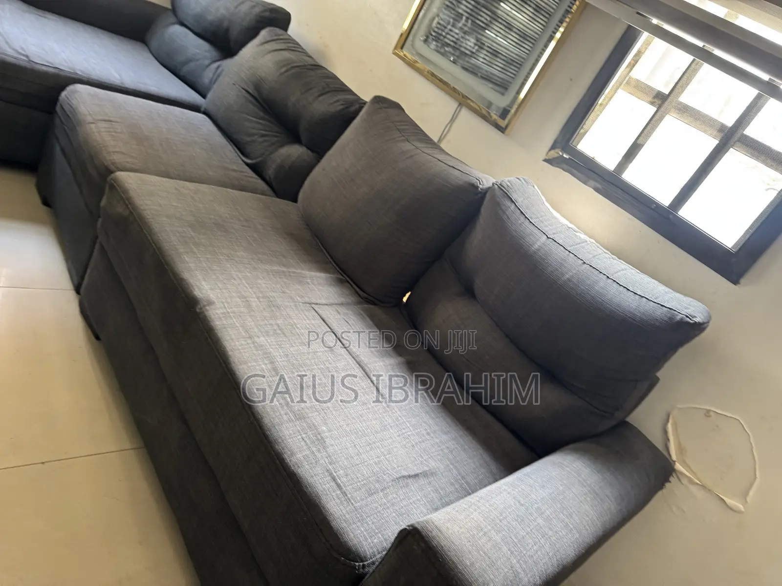 Neatly Used Sofa for Sale