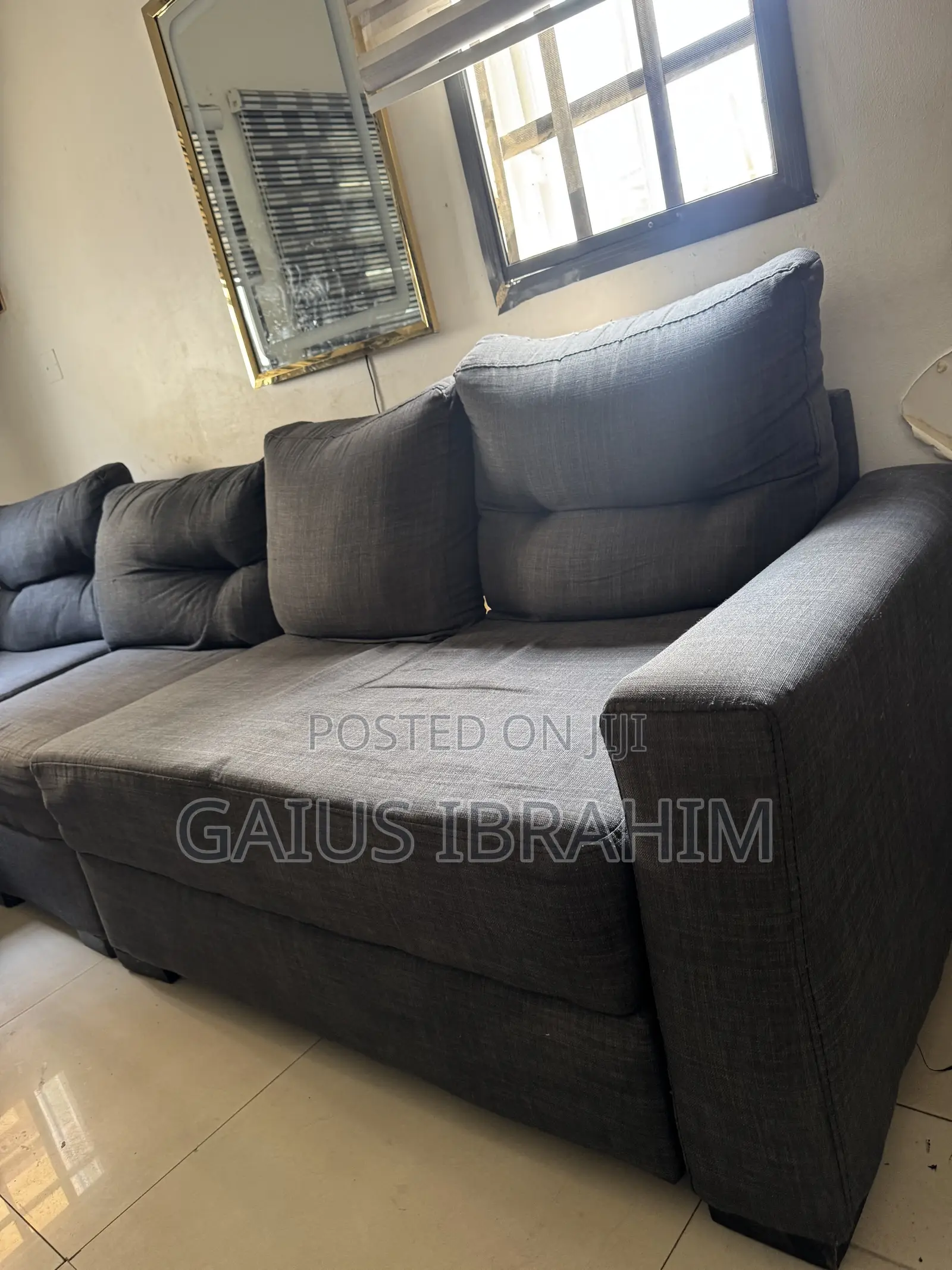 Neatly Used Sofa for Sale