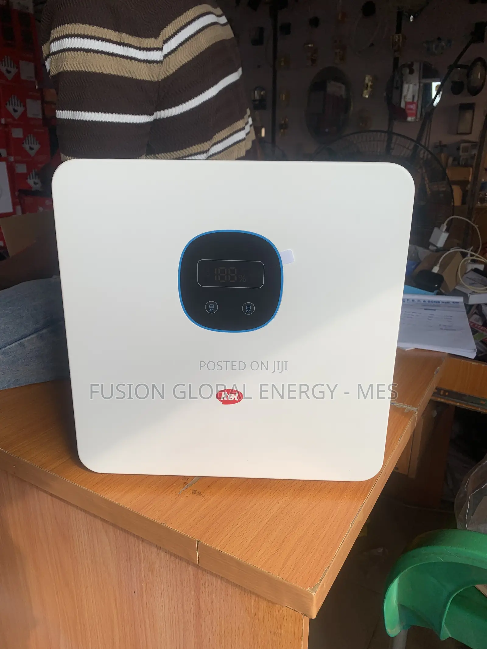 Itel Powertank Pro (1000)