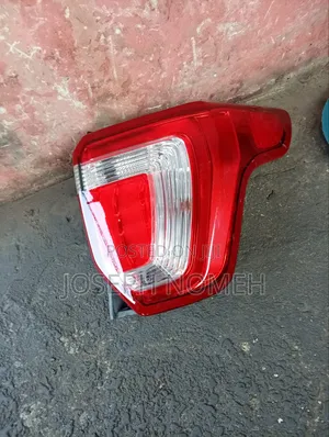 2017 Ford Explorer Rearlight