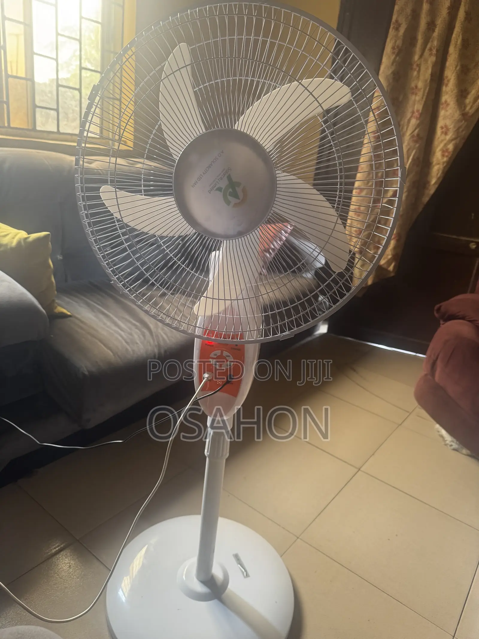Solar-Fans