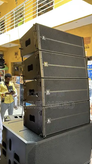Prime Audio USA P210L Double 10 Inchs Passive Line Array