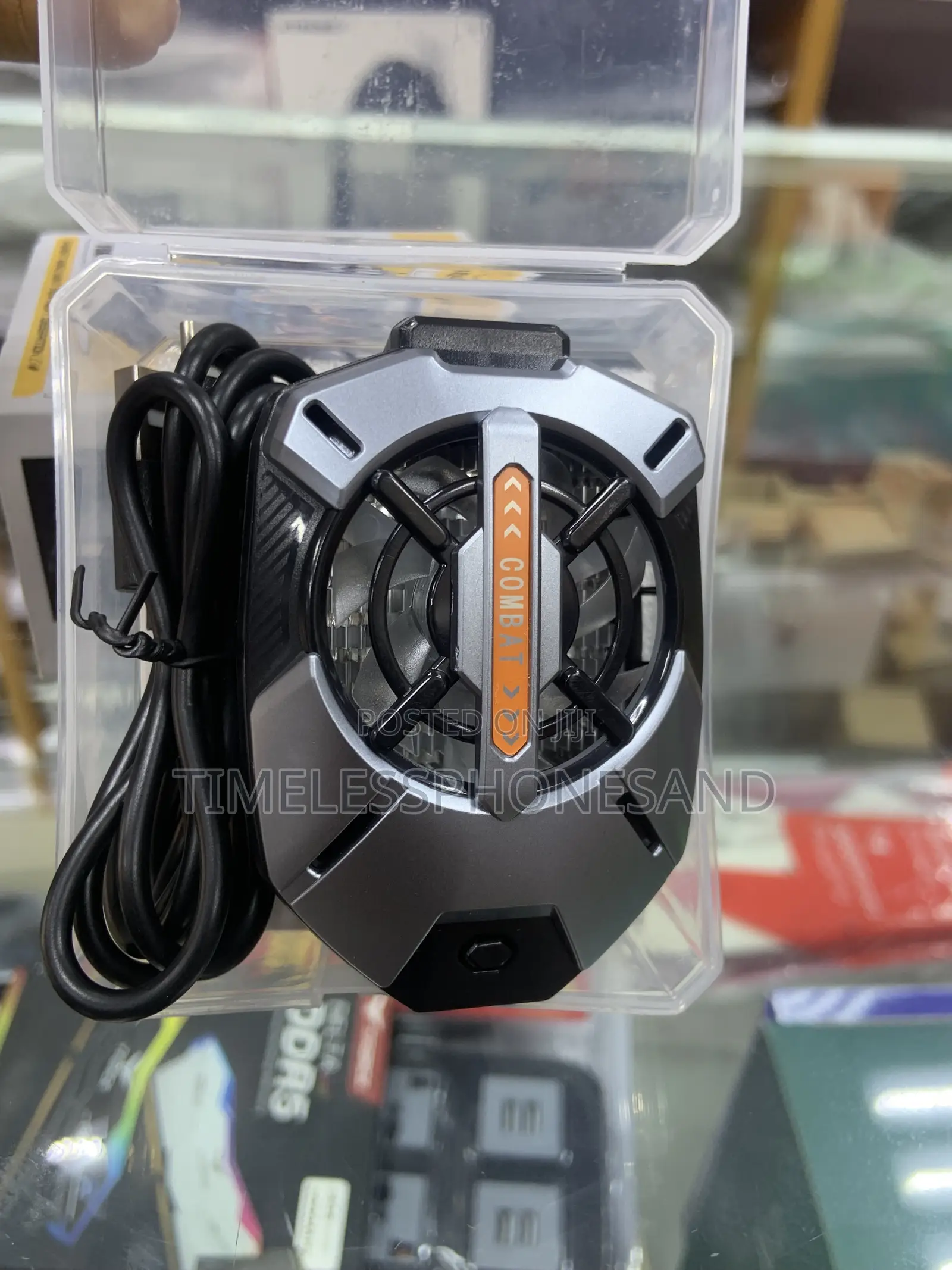 FS09 Phone Cooler