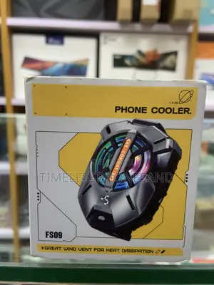 FS09 Phone Cooler