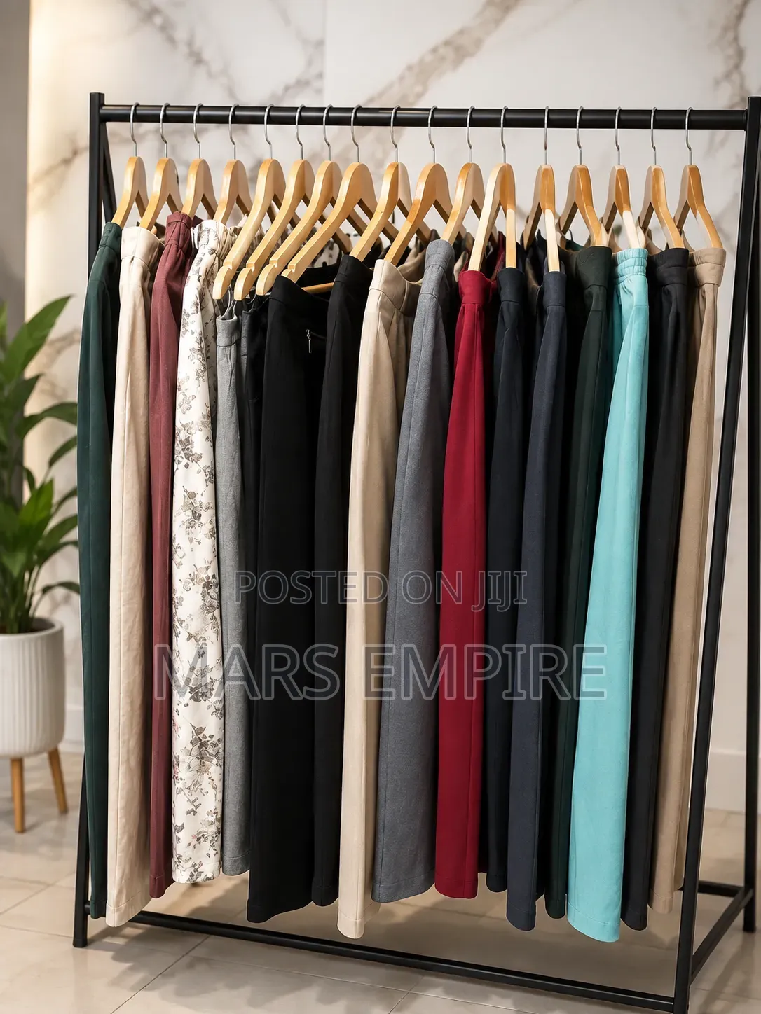 Ladies Pant Trouser - N6000 - Lugbe Abuja