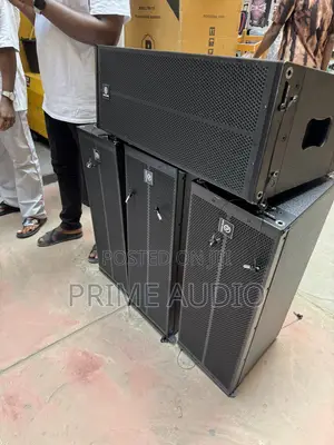 Prime Audio USA P210L Double 10 Inchs Passive Line Array