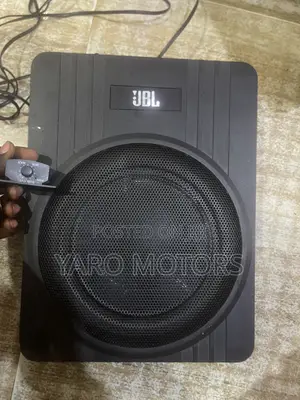 JBL Amplified Subwoofer