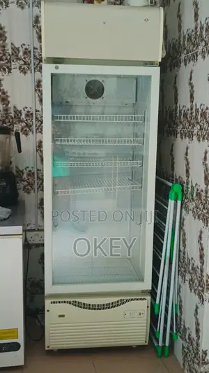 Business Refrigerator for Drinks
