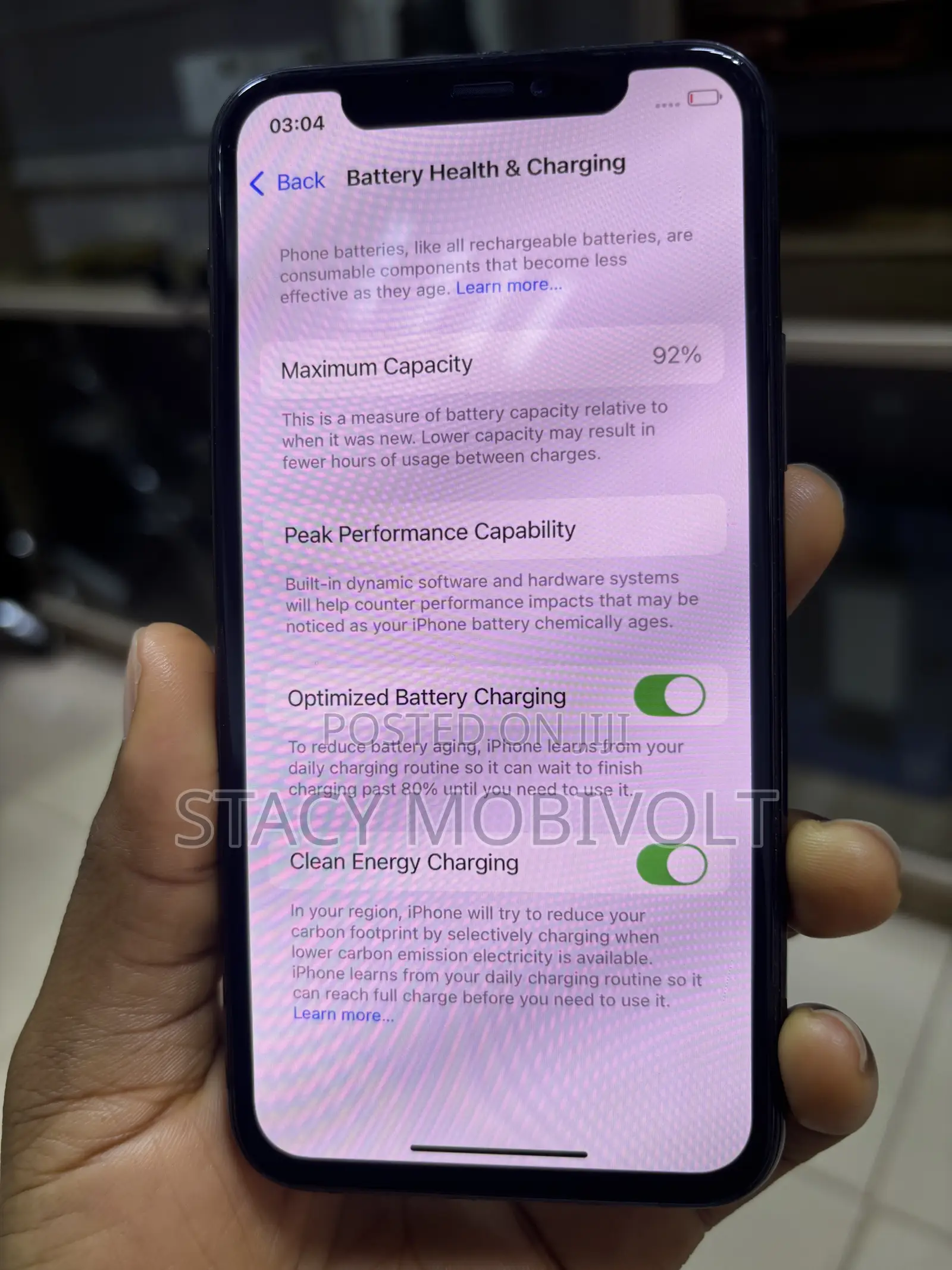 Apple iPhone 11 Pro 64 GB Gray