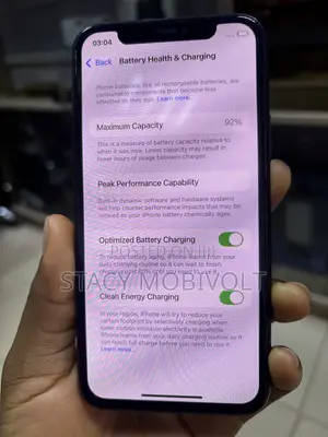 Apple iPhone 11 Pro 64 GB Gray