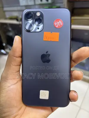 Apple iPhone 11 Pro 64 GB Gray