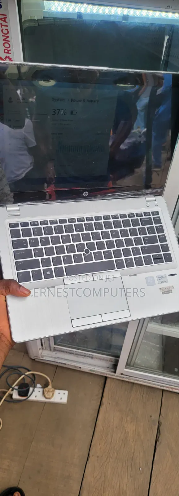 Laptop HP EliteBook Folio 9480M 8GB Intel Core i5 HDD 500GB