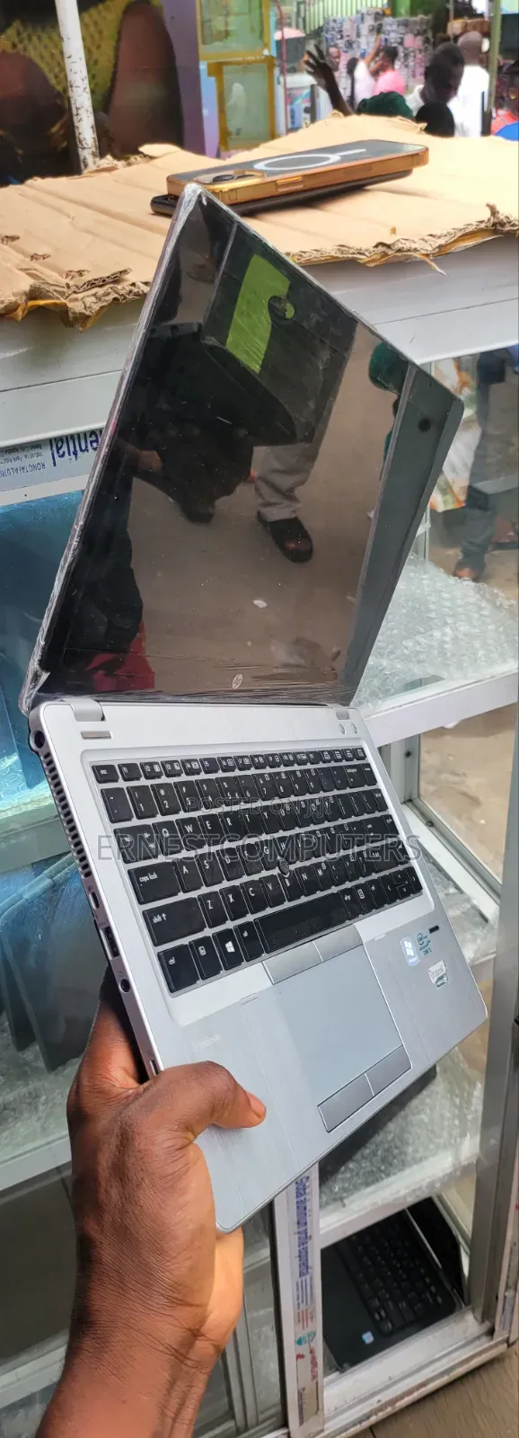 Laptop HP EliteBook Folio 9480M 8GB Intel Core i5 HDD 500GB