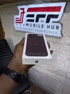 New Apple iPhone 18 Pro Max 256 GB Red