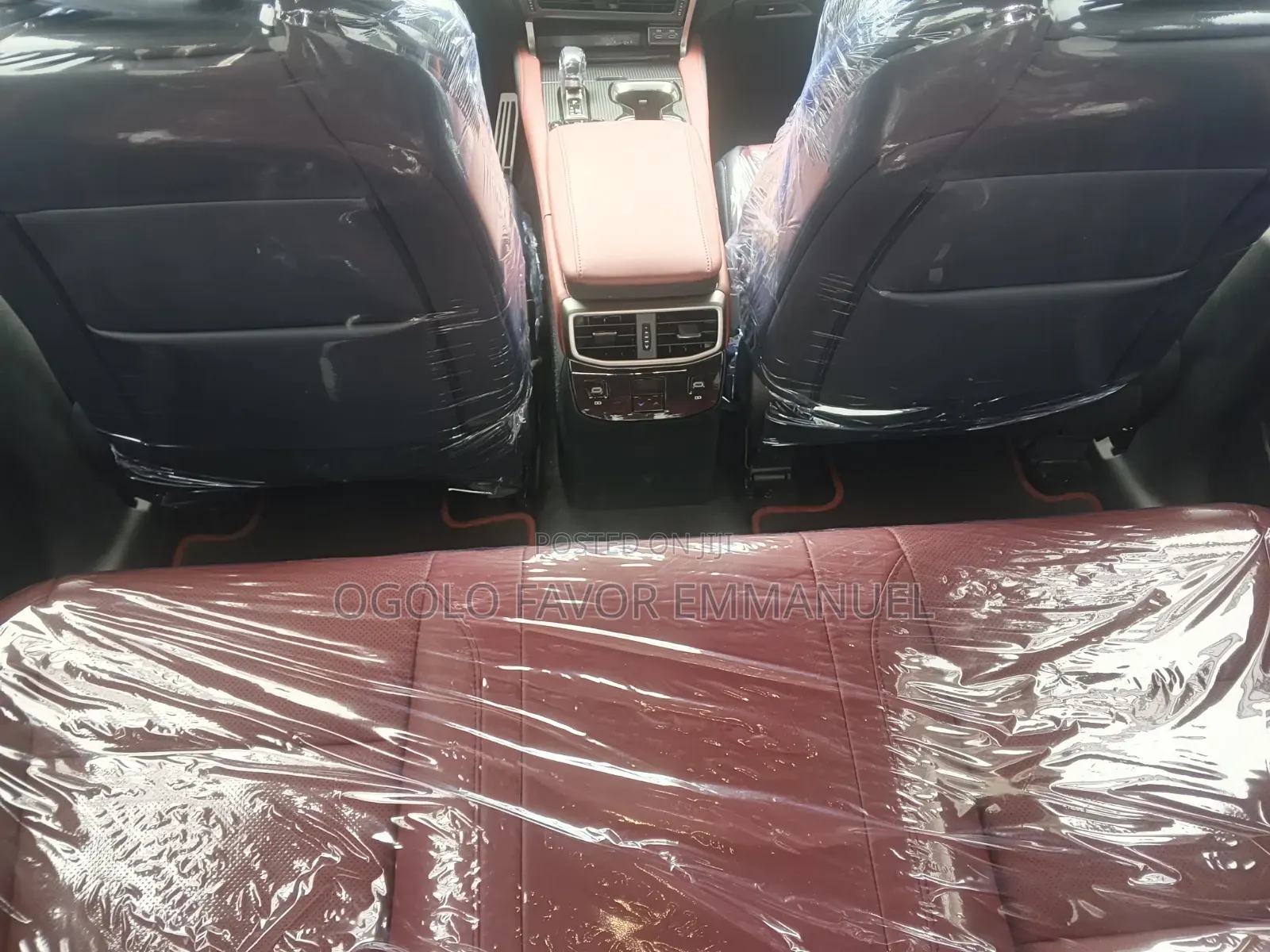 Lexus RX 350 2024 Black