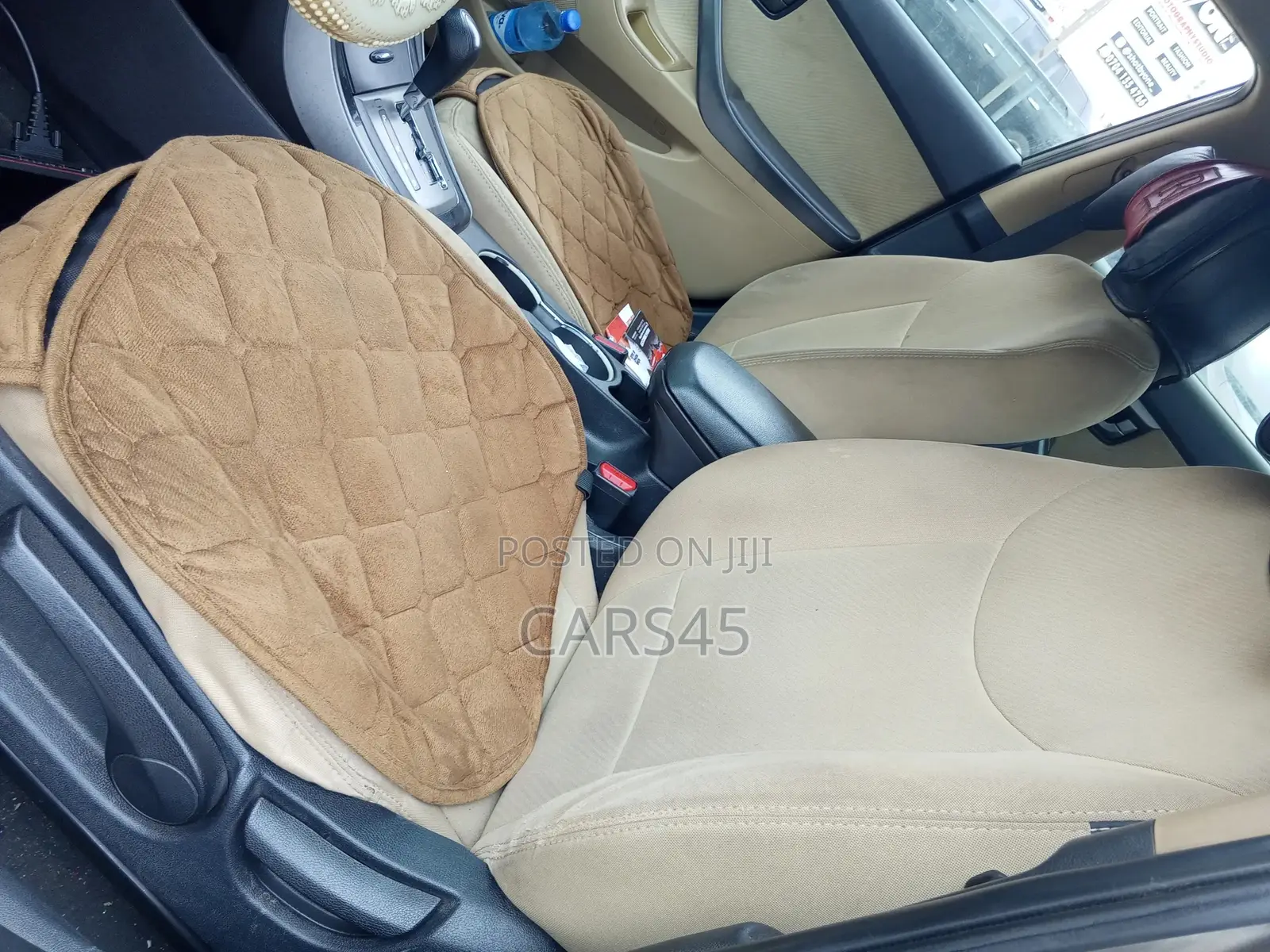 Hyundai Elantra 2013 Brown