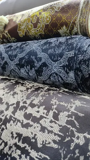 Curtains Fabric