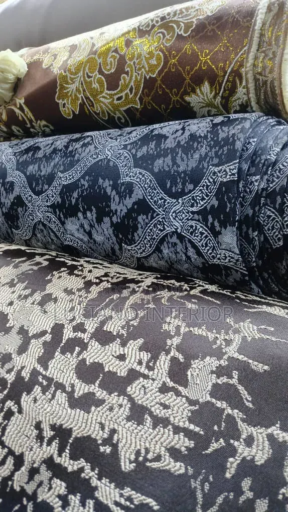 Curtains Fabric