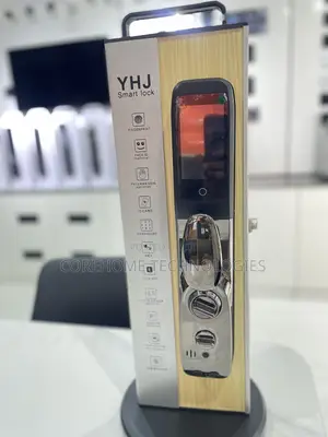 Waterproof Silver Smart Lock