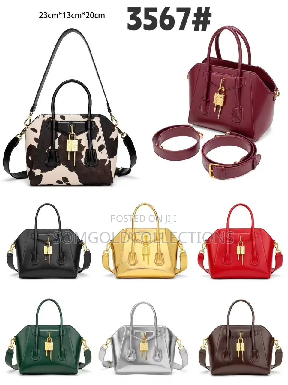 Givenchy Stock Bag