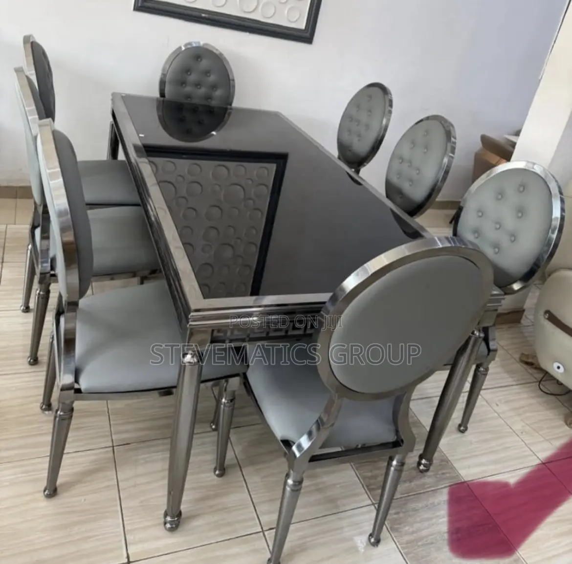 Luxury Dining Set