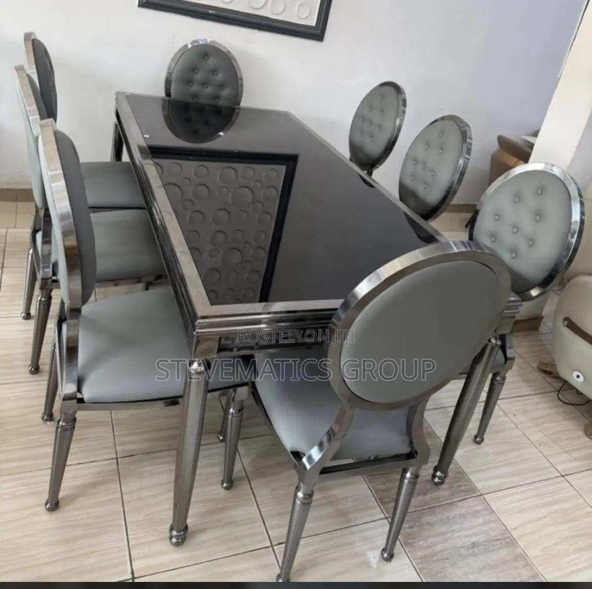 Luxury Dining Set