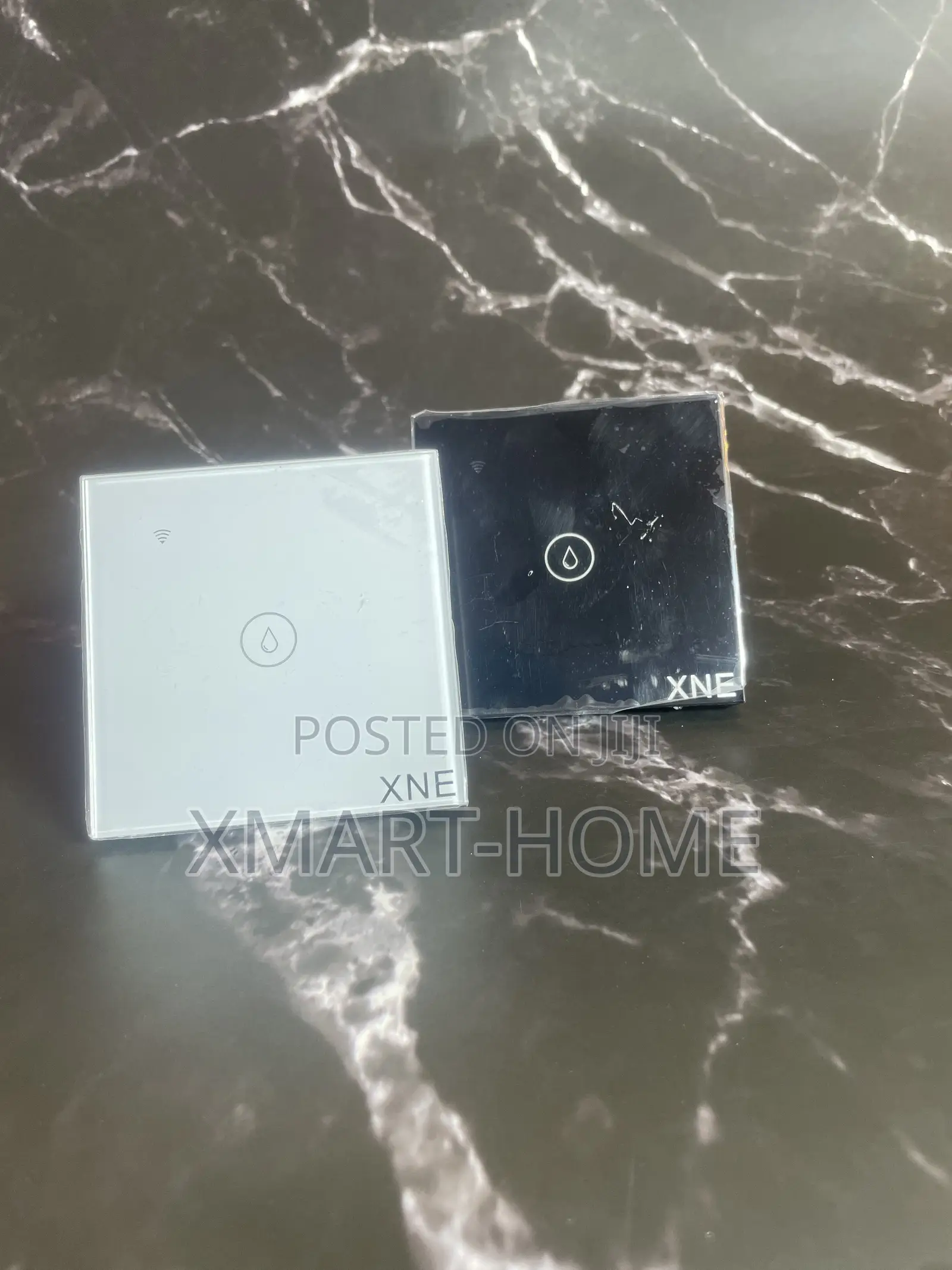 20A Smart Switch (Black & White)