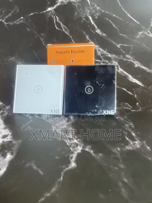 20A Smart Switch (Black & White)