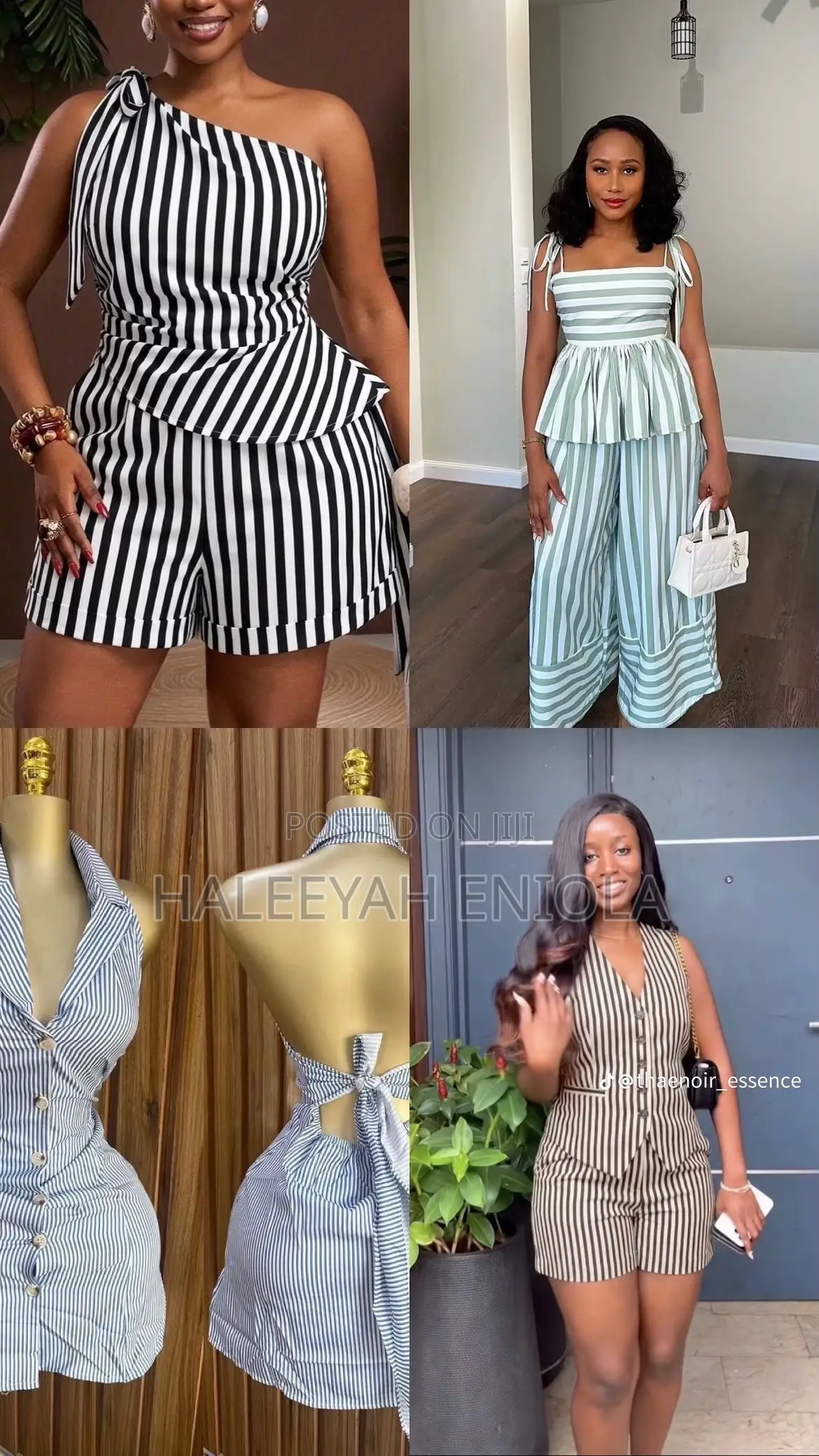 Two Pieces Ankara Set : 10000