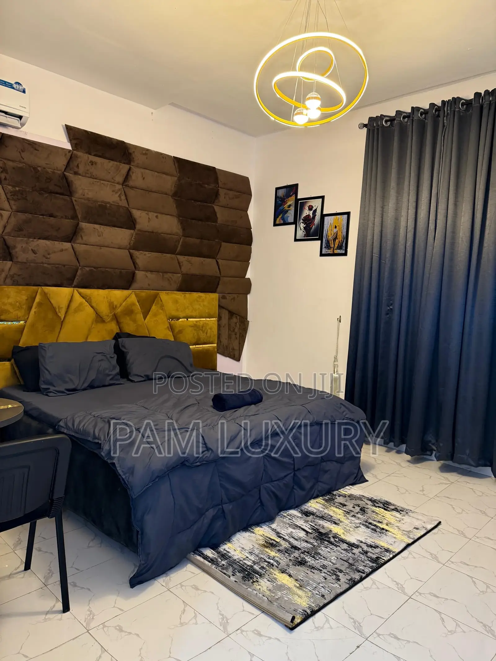 4bedroom Duplex Apartment