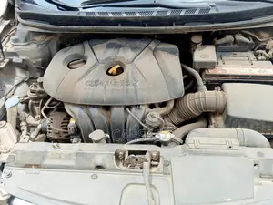 Hyundai Elantra 2013 Brown