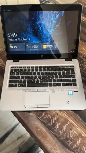 Laptop HP EliteBook 840 G3 8GB Intel Core i5 SSD 512GB