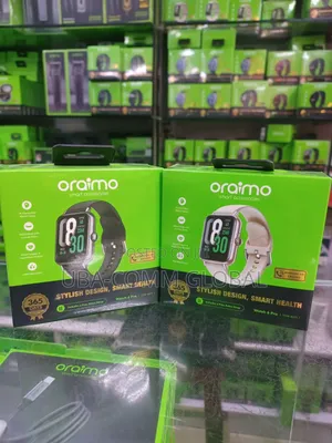 Smart Watch. Oraimo Watch 6 Pro | OSW 807S