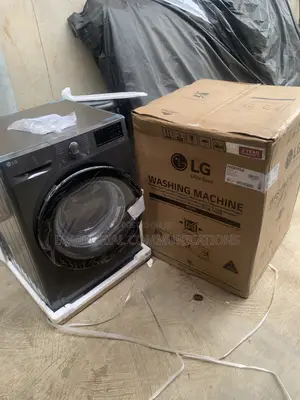 LG 10.5KG Front Load Washer – A Premium Choice for Modern Homes