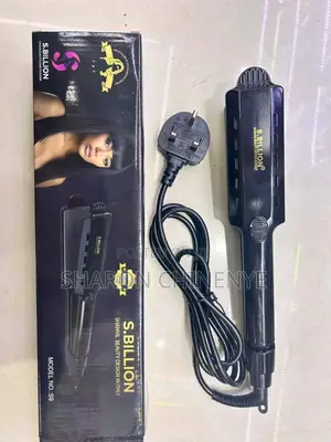 Straightener
