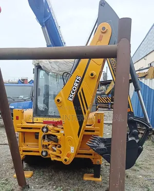 Escort Backhoe Loader 2026